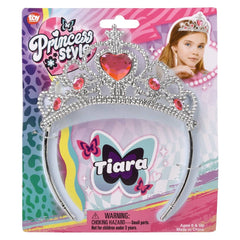 Pretend Play Princess Tiara - LLB Toys
