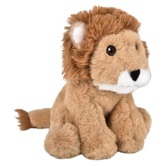 6″ Earth Safe Lion LLB Plush Toys