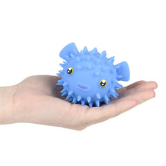 3" SPIKY PUFFY FISH LLB kids toys