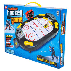 HOCKEY TABLETOP GAME 16"X8.75" LLB kids toys