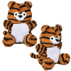 7" Clutch Crew Tigerl Plush LLB Plush Toys