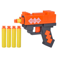 Foam Pixel Blaster 5" - LLB Toys