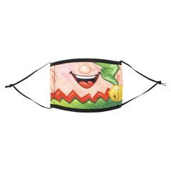 HOLIDAY FACE MASK CHILD SIZE LLB kids toys Christmas