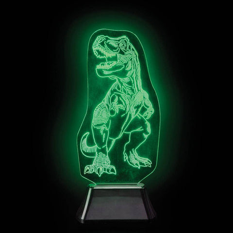 11" 3D LASER LIGHT T-REX LLB kids toys
