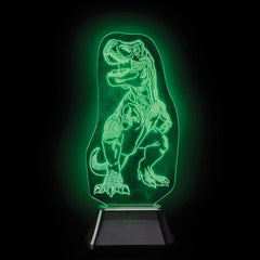 11" 3D LASER LIGHT T-REX LLB kids toys