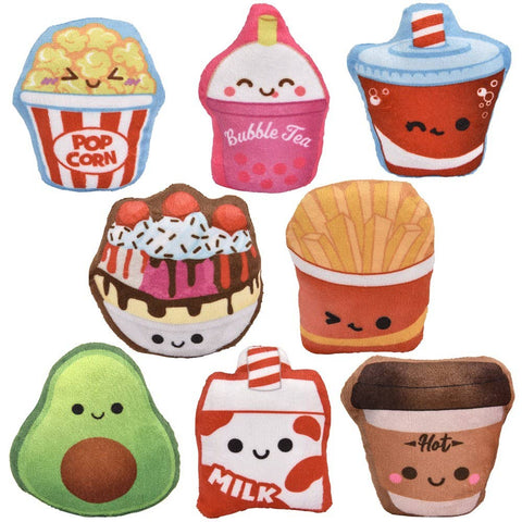3.5" Food Magnets - LLB Toys