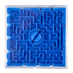 2.5" PLASTIC MAZE GAME LLB kids toys