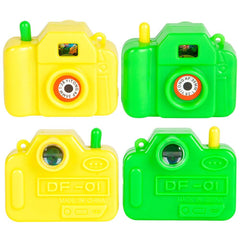 1.5" PLASTIC SEA LIFE CAMERA VIEWER LLB kids toys