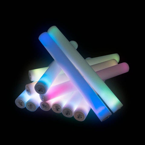15.5" LIGHT-UP FOAM BATON LLB Light-up Toys