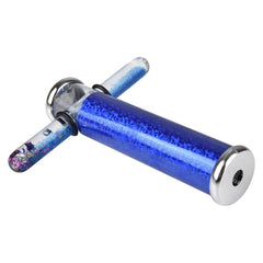 6" GLITTER WAND KALEIDOSCOPE LLB kids toys