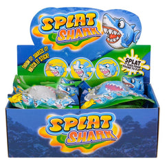 3.25" SPLAT SHARK LLB kids toys