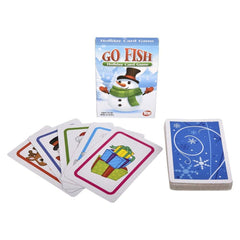 CHRISTMAS CARD GAMES LLB kids toys