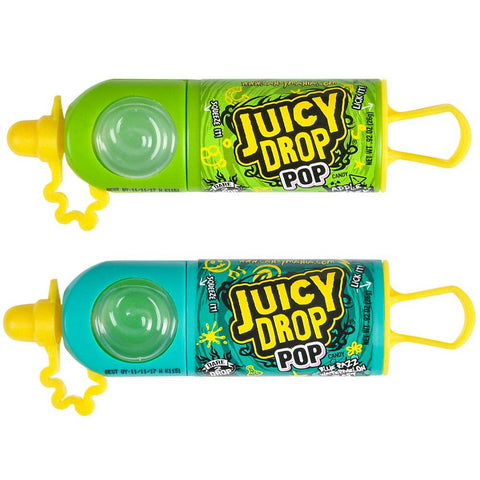 JUICY DROP POP  - LLB Candy
