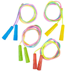 87" RAINBOW JUMP ROPE LLB kids toys
