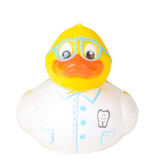 2" DENTAL RUBBER DUCKIES LLB Bath Toys
