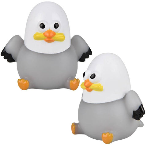 Rubber Seagull 2" - LLB Toys