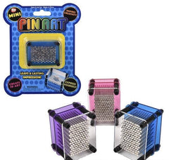 MINI PIN ART GAME 2.33"X1.75" LLB kids toys