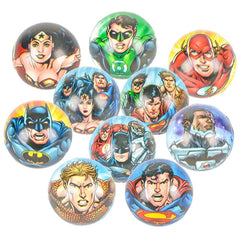 2" JUSTICE LEAGUE FOAM BALLS LLB kids toys
