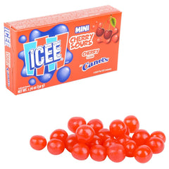 Canels Icee Cherry Sour Minis 1.7oz - LLB Toys