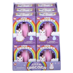 Grow Unicorn (Pink Only) LLB kids toys