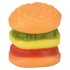 Gummi Burger 60ct Display #3 Gummy Candy - LLB Toys