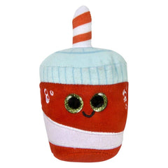5" Mini Food Plush 180 Pcs LLB Plush Toys
