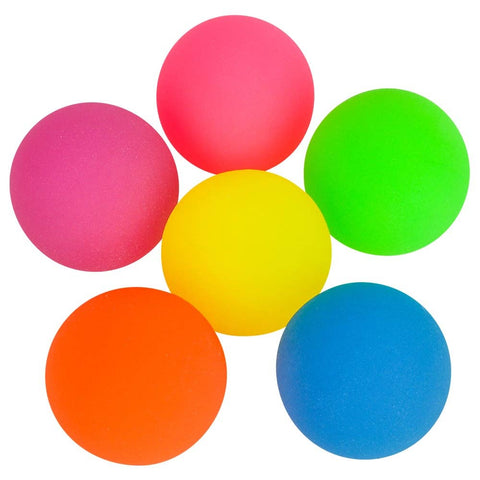 2.4" FROSTY HI-BOUNCE BALL LLB kids toys