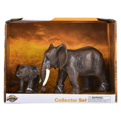 2PC ELEPHANT SET LLB kids toys