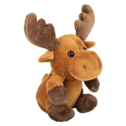 5" WEEZ MOOSE LLB Plush Toys