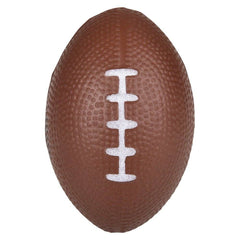 2.5" FOOTBALL STRESS BALL LLB Fidget Toys
