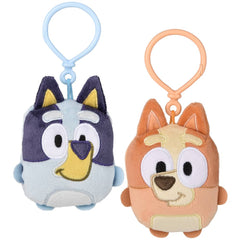 4.75" Bluey Back Pack Clip 9ct - LLB Toys