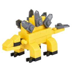 DINOSAUR BUILDING BLOCK EGG 3" LLB kids toys