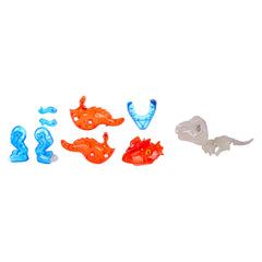 Glow In Dark Assemblesaurus 12ct