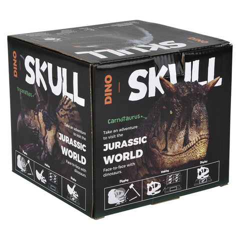 6.5" T-REX SKULL EXCAVATION LLB kids toys
