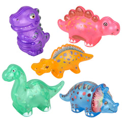 (T) Dinosaur Magnetic Tile Set 27pc