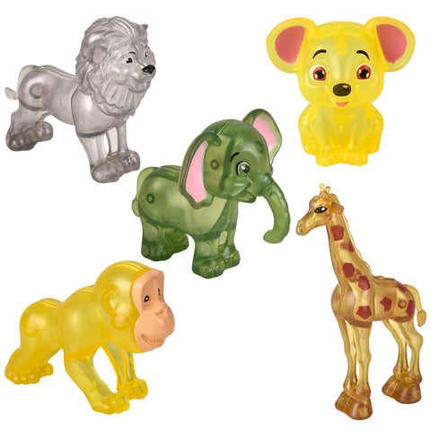 Zoo Magnetic Tile Set 29pc