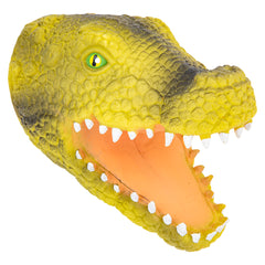 5" CROCODILE HAND PUPPET LLB Puppets