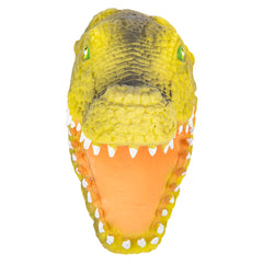 5" CROCODILE HAND PUPPET LLB Puppets