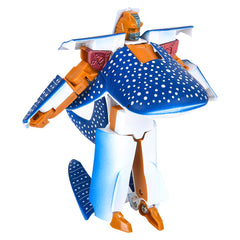 (T) Whale Shark Robot Action Figure