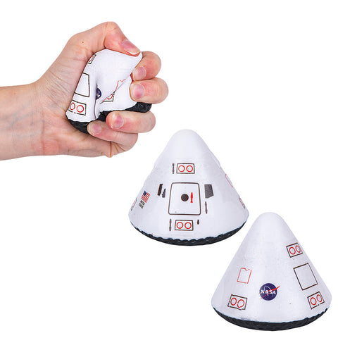 3.5" SQUISH SPACE CAPSULE LLB Squishy Toys