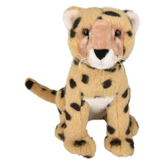 8" ANIMAL DEN CHEETAH plush LLB Plush Toys