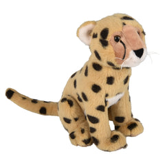 8" ANIMAL DEN CHEETAH plush LLB Plush Toys