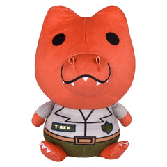 Dinosaur T-Rex Reverse Neck Pillow- LLB Toys