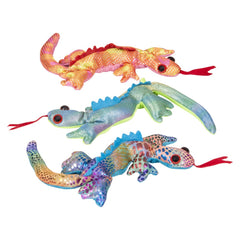 9.5" LIZARD SANDBAG LLB kids toys