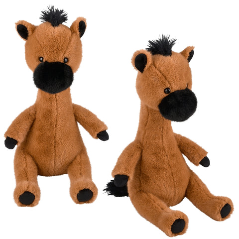14" Stretch Pack Horse - LLB Toys