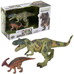 9" Articulated T-Rex Figurine - LLB Toys