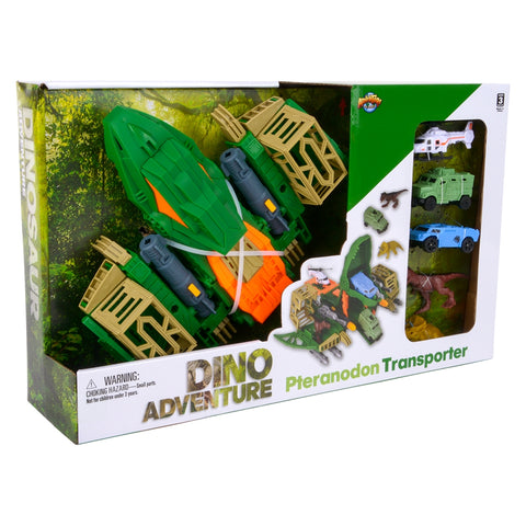 13" Pteranodon Dino Transporter - LLB Toys