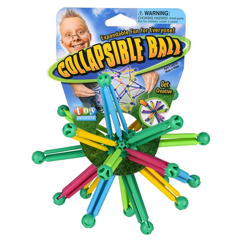 12" COLLAPSIBLE BALL LLB kids toys