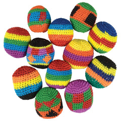 2" Knit Kickball