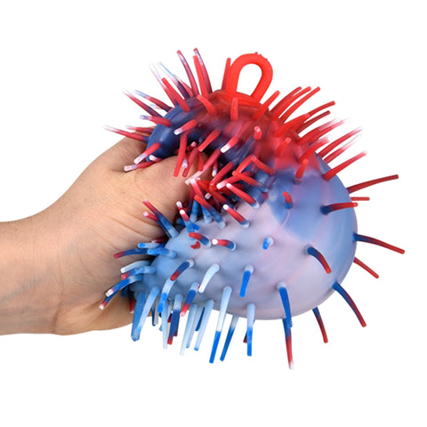 4" Patriotic Puffer Ball